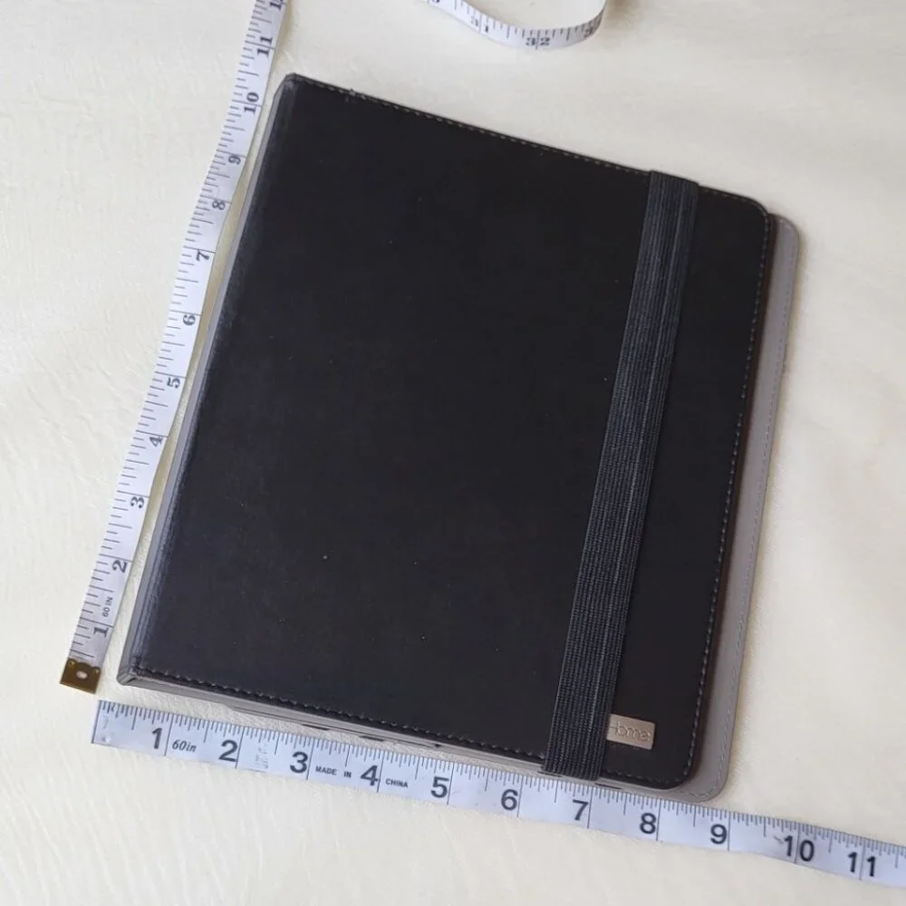 iHome Universal Tablet Case Adjustable Viewing Angles 9 inch 10 inch Tablets